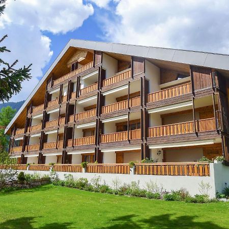 Studio La Berciere 7 By Interhome Villars-sur-Ollon Εξωτερικό φωτογραφία