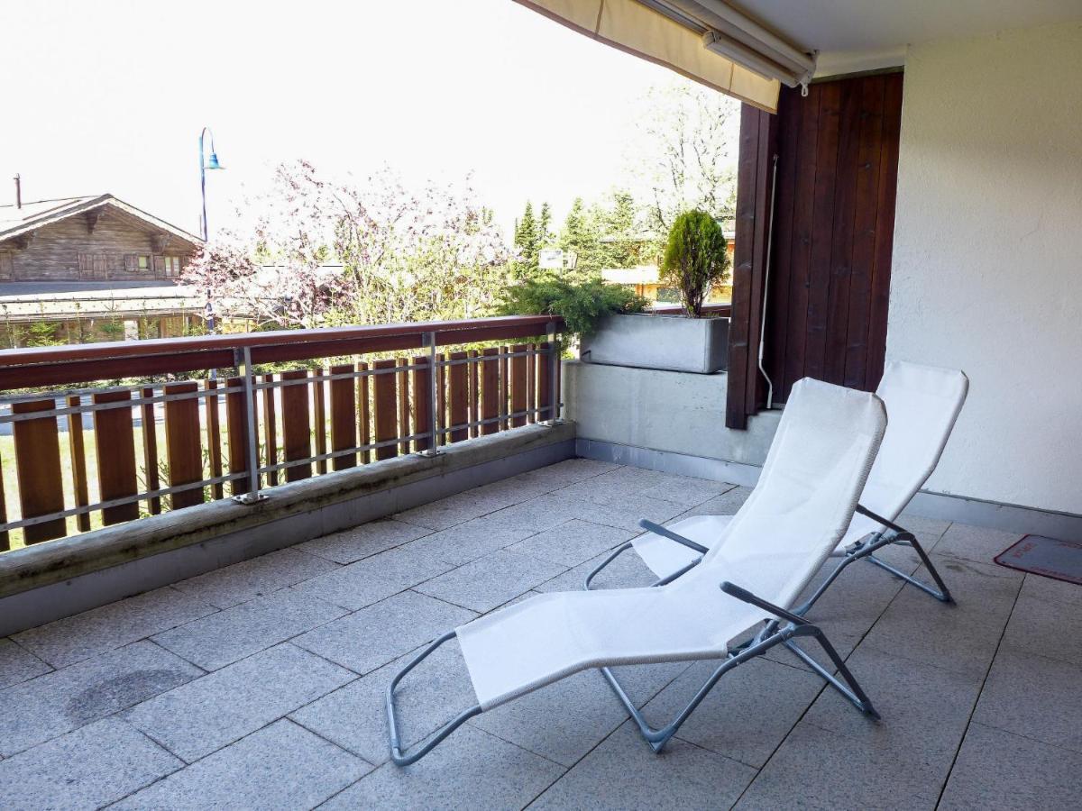 Studio La Berciere 7 By Interhome Villars-sur-Ollon Εξωτερικό φωτογραφία