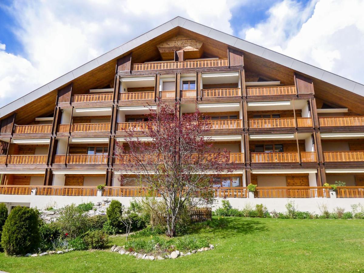 Studio La Berciere 7 By Interhome Villars-sur-Ollon Εξωτερικό φωτογραφία
