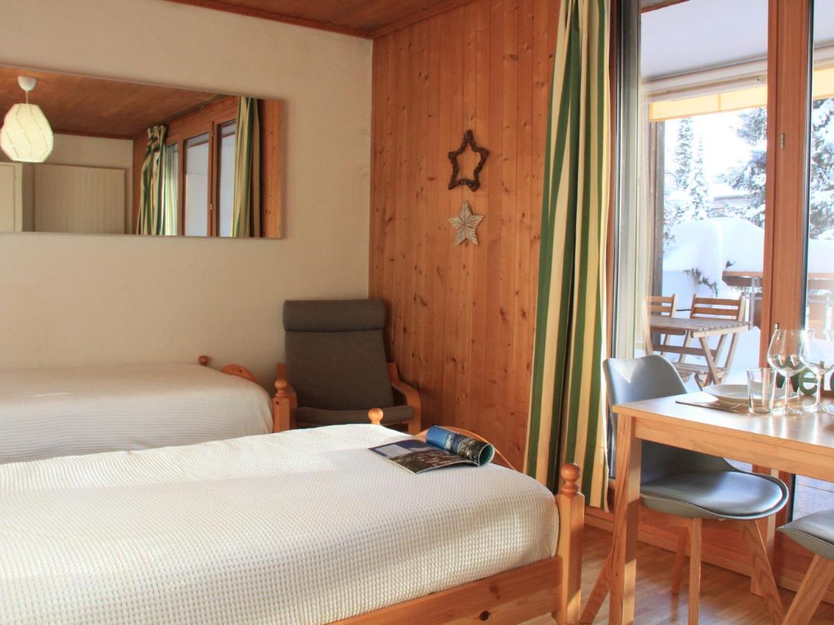 Studio La Berciere 7 By Interhome Villars-sur-Ollon Εξωτερικό φωτογραφία