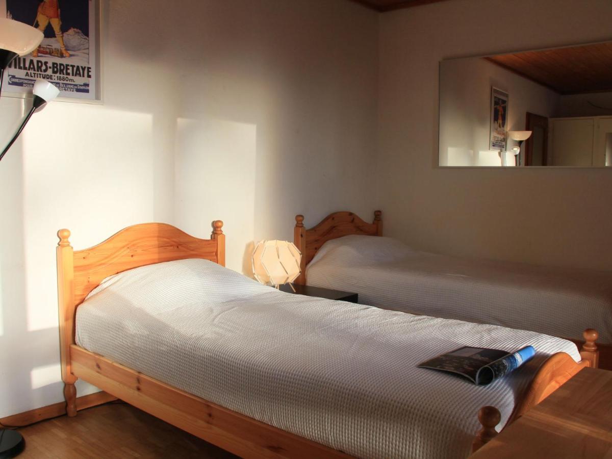 Studio La Berciere 7 By Interhome Villars-sur-Ollon Εξωτερικό φωτογραφία