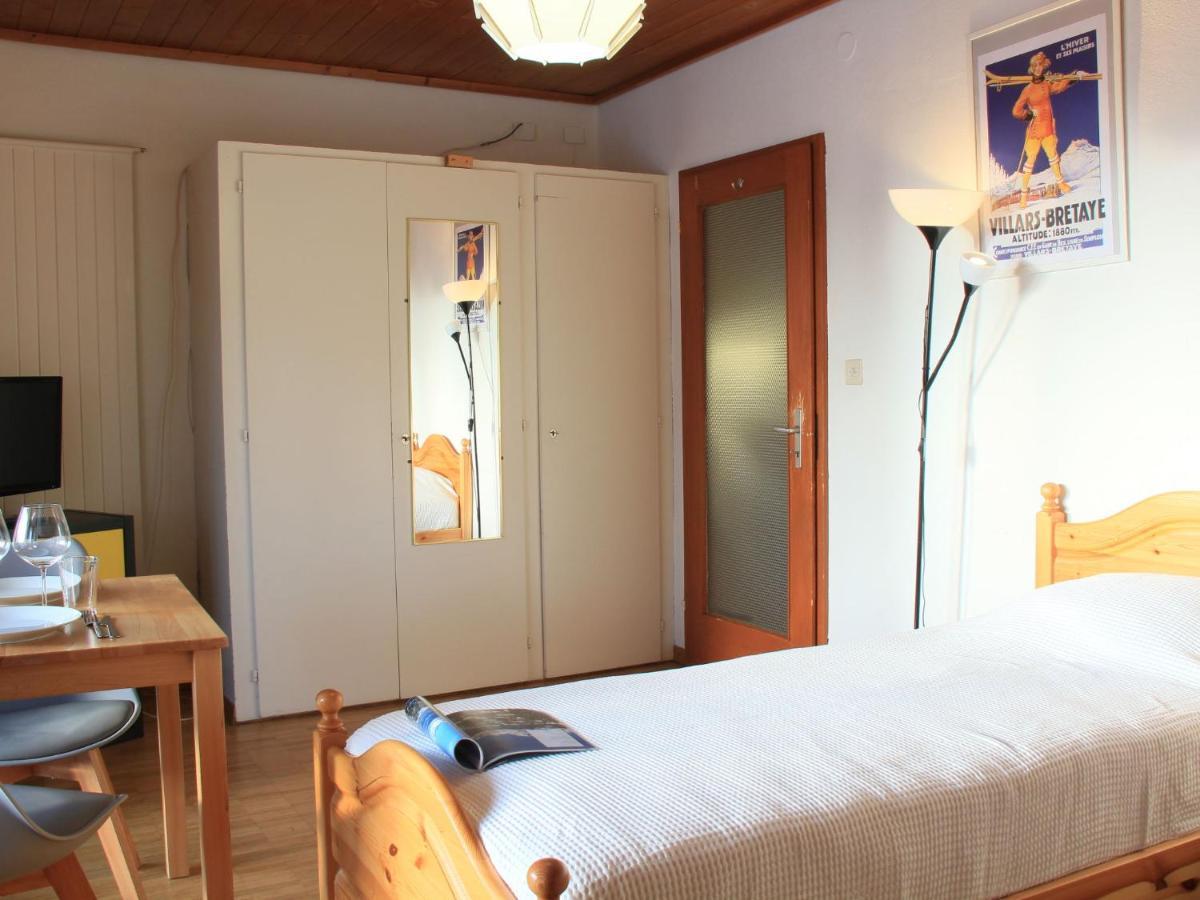 Studio La Berciere 7 By Interhome Villars-sur-Ollon Εξωτερικό φωτογραφία