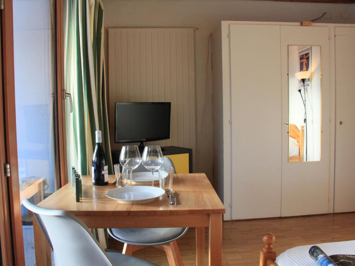 Studio La Berciere 7 By Interhome Villars-sur-Ollon Εξωτερικό φωτογραφία